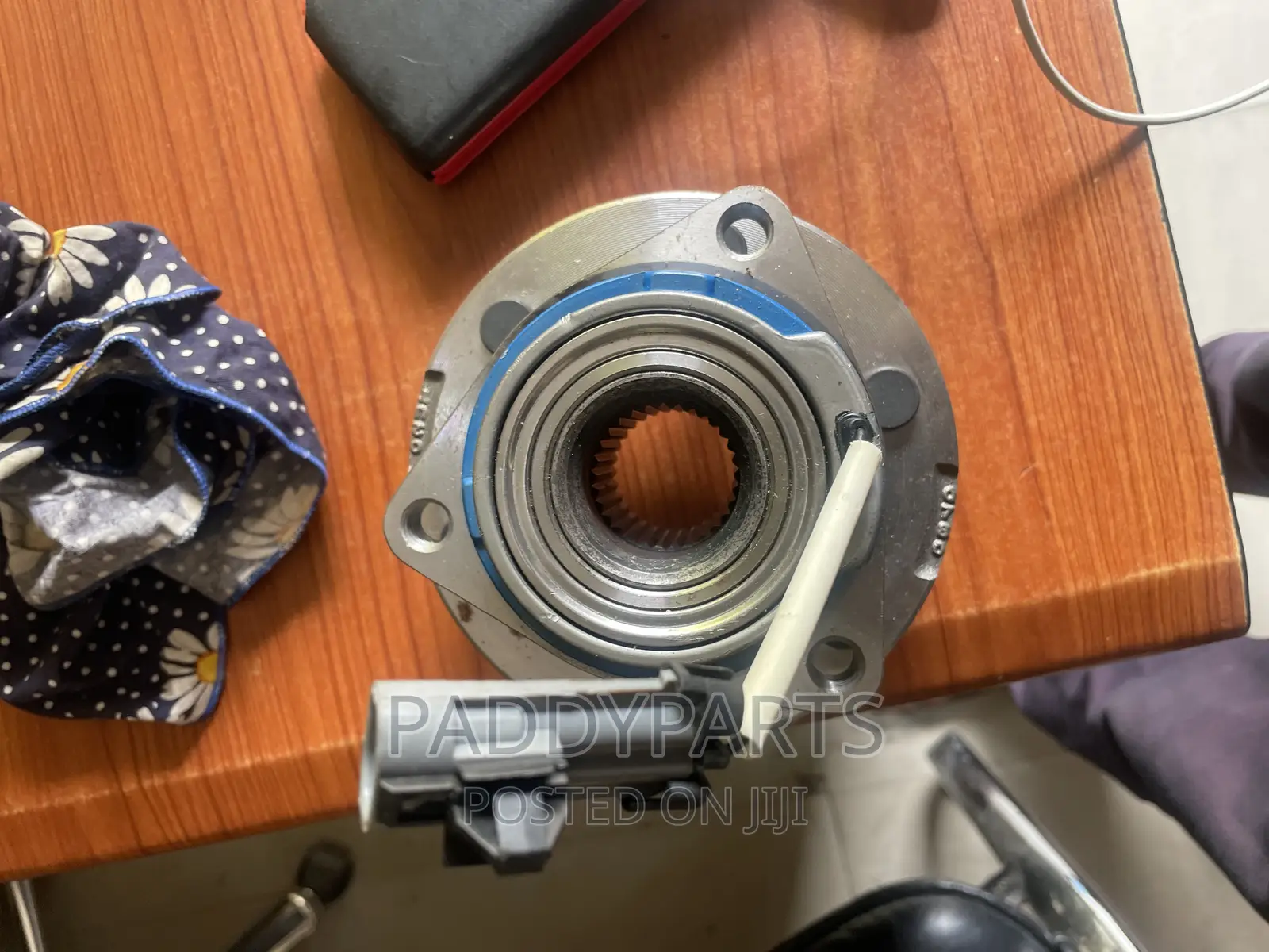 Cadillac CTS Hub Bearing