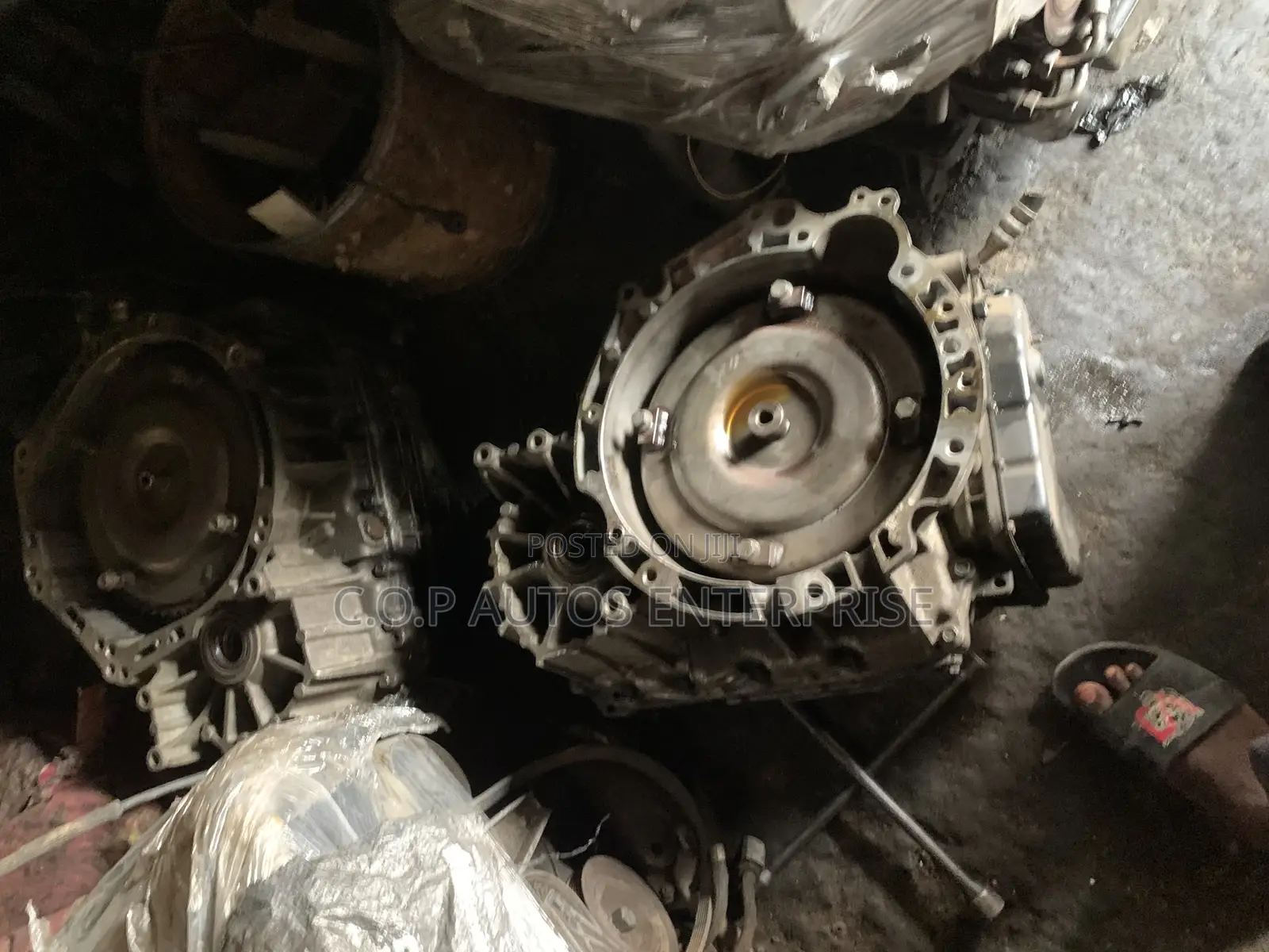 Shocks and Wheel Hubs for Land Rover Freelander Lr3 Lr4