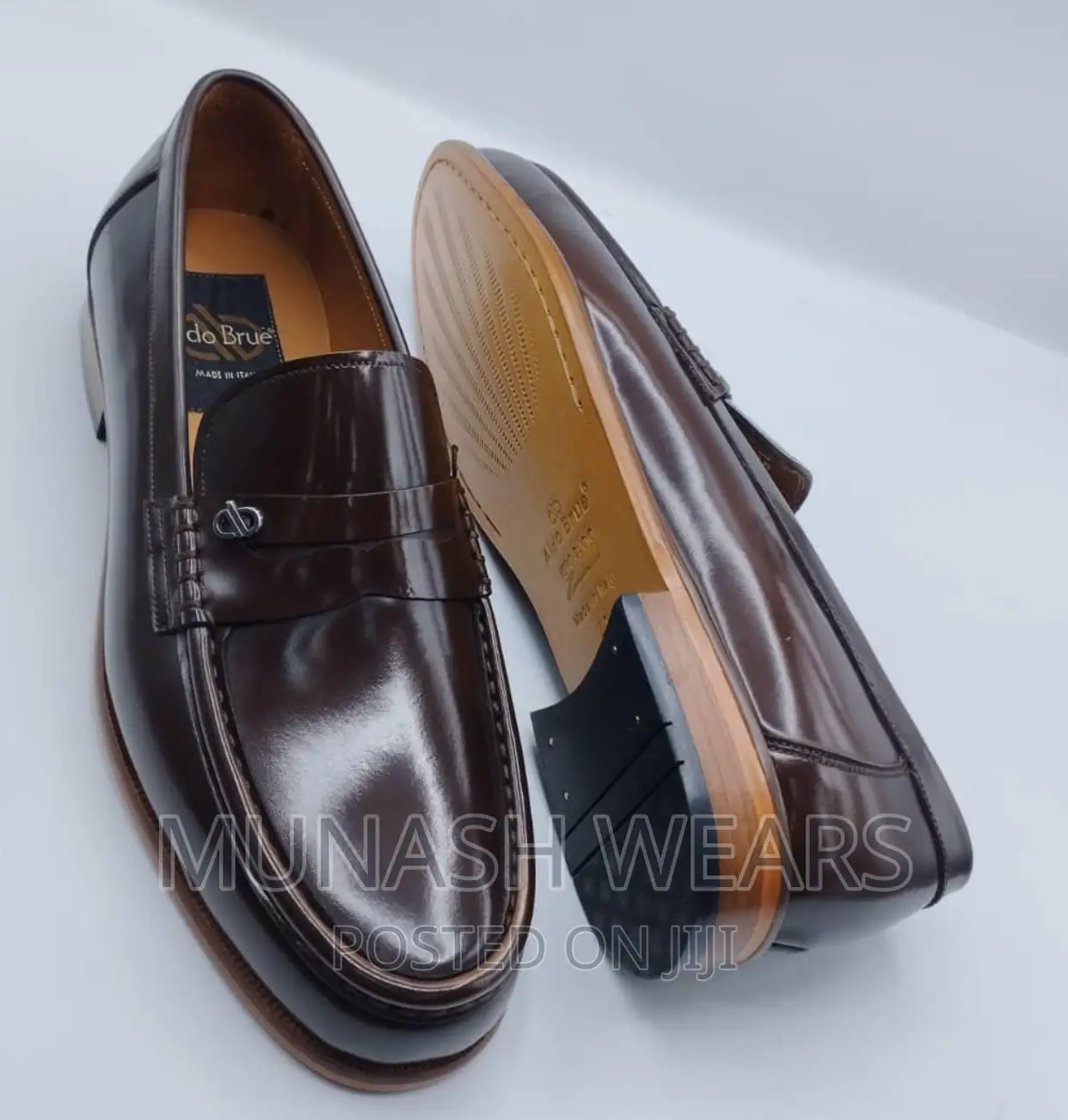 Original Italian Aldo Brue Shoe