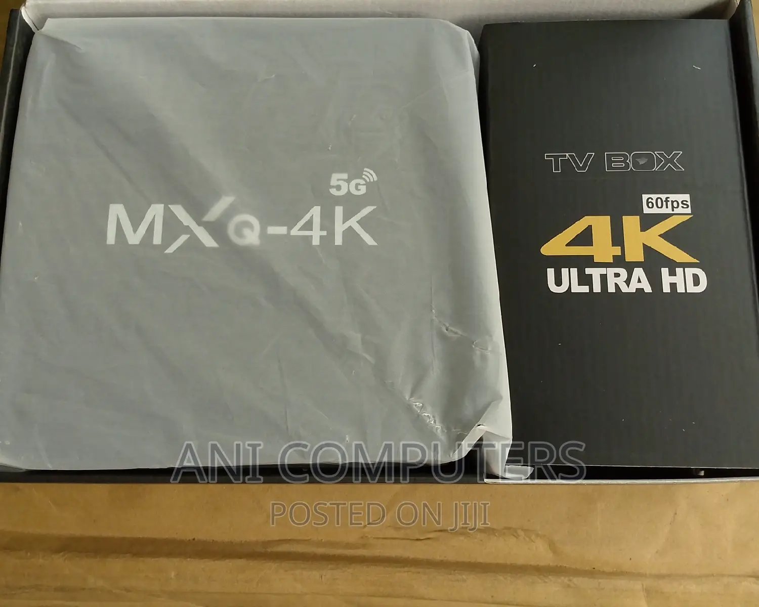 ANDROID 11,1 4gb+32gb TV Box