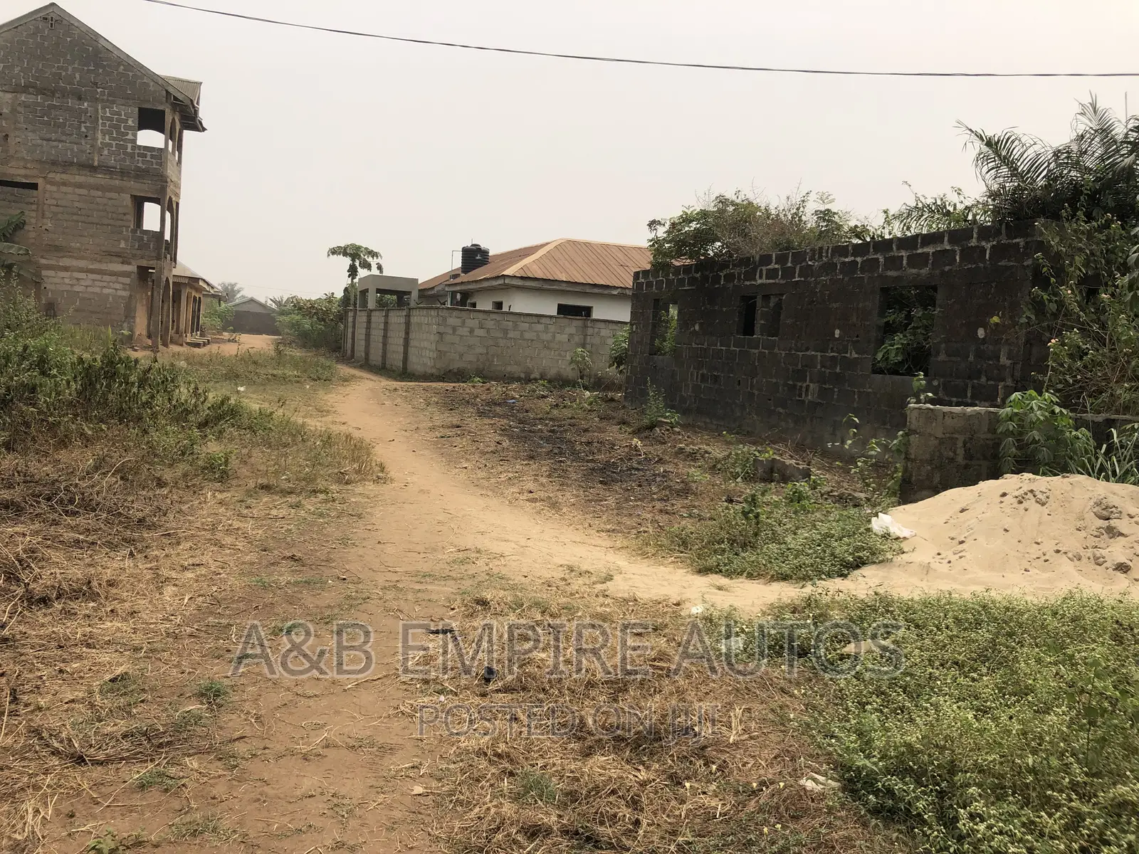 8bdrm House in Badagry for sale