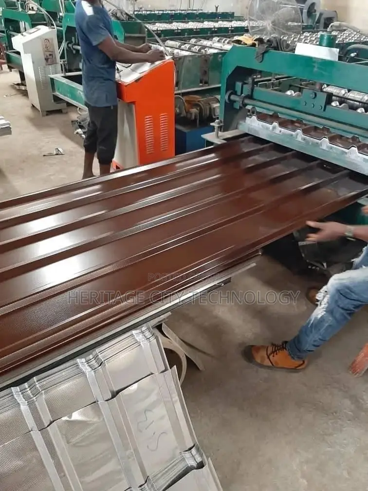Brown Long Span