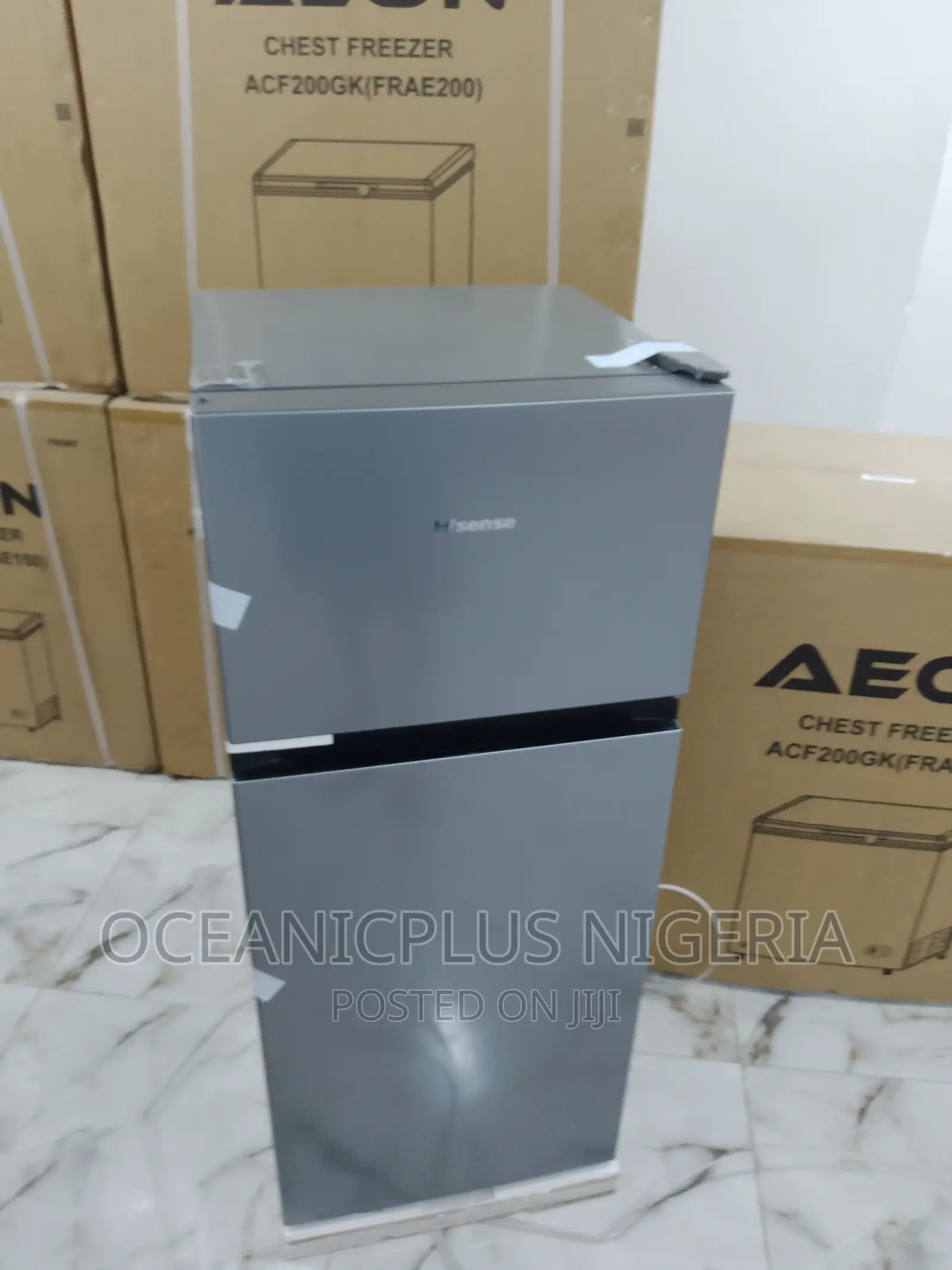 Hisense Refrigerator 124 Litres