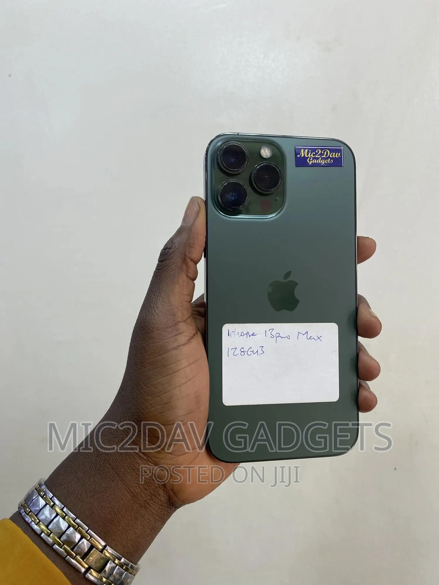 Apple iPhone 13 Pro Max 128 GB Green