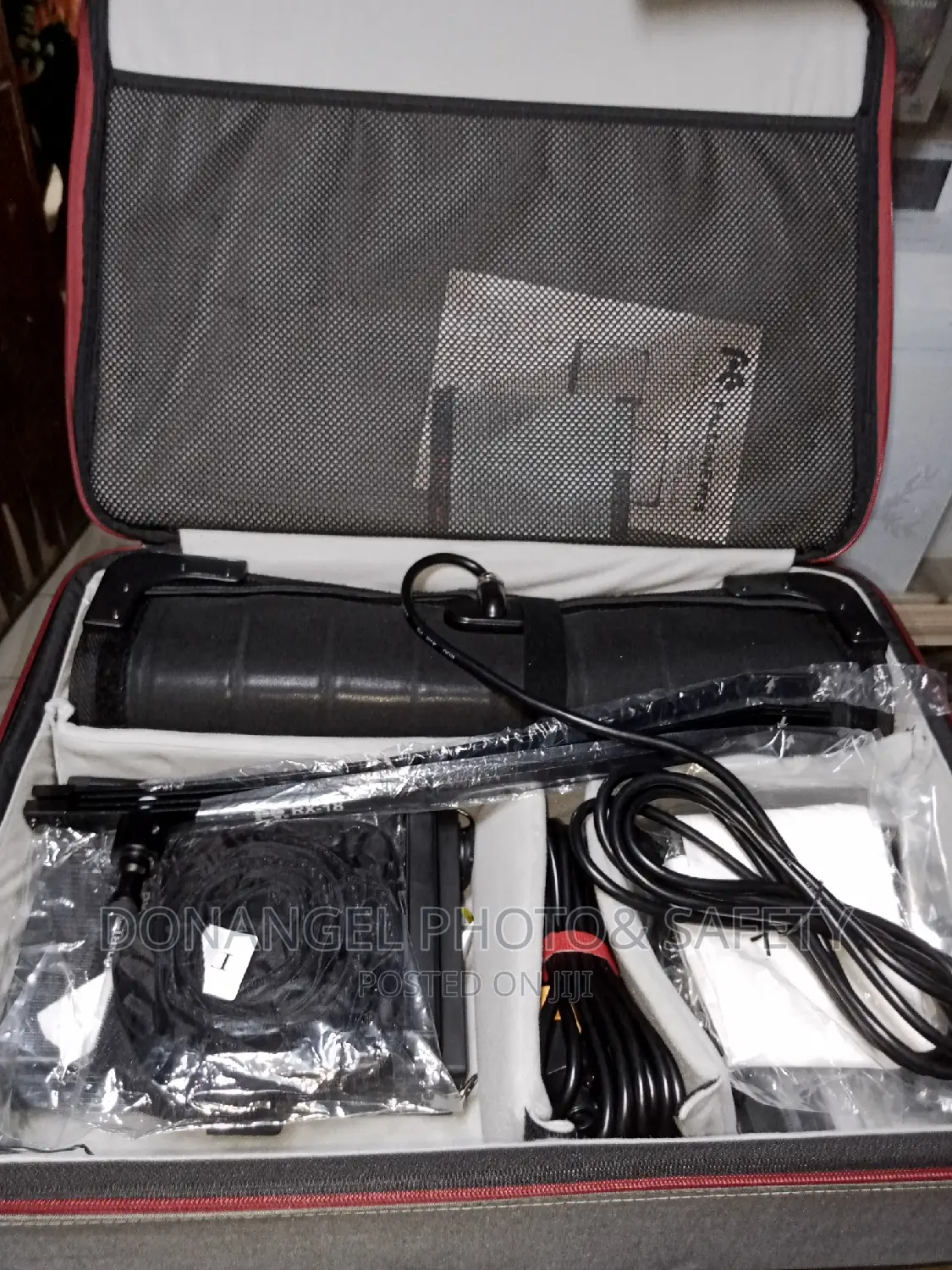 Matt Light Rx-18tdx Iii