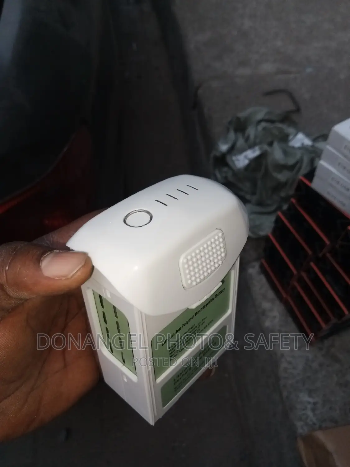 Phantom4 Drone Intelligent Flight Battery