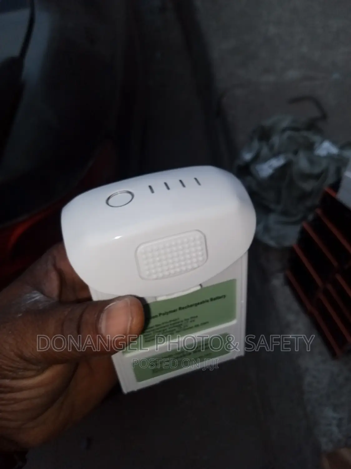 Phantom4 Drone Intelligent Flight Battery