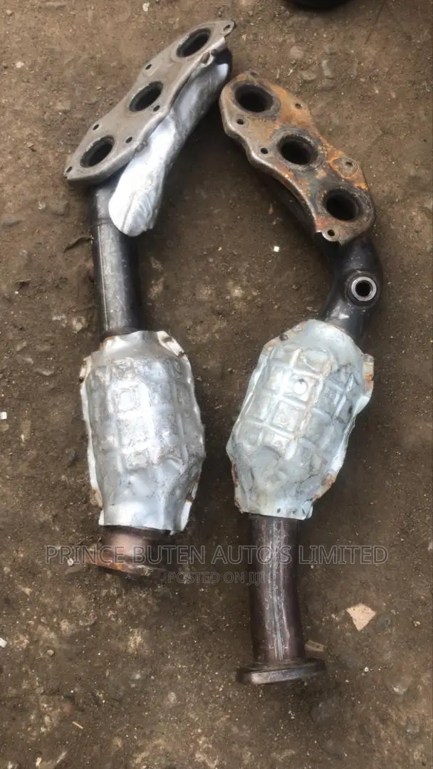 Engine and Down Catalyst GS350/IS250