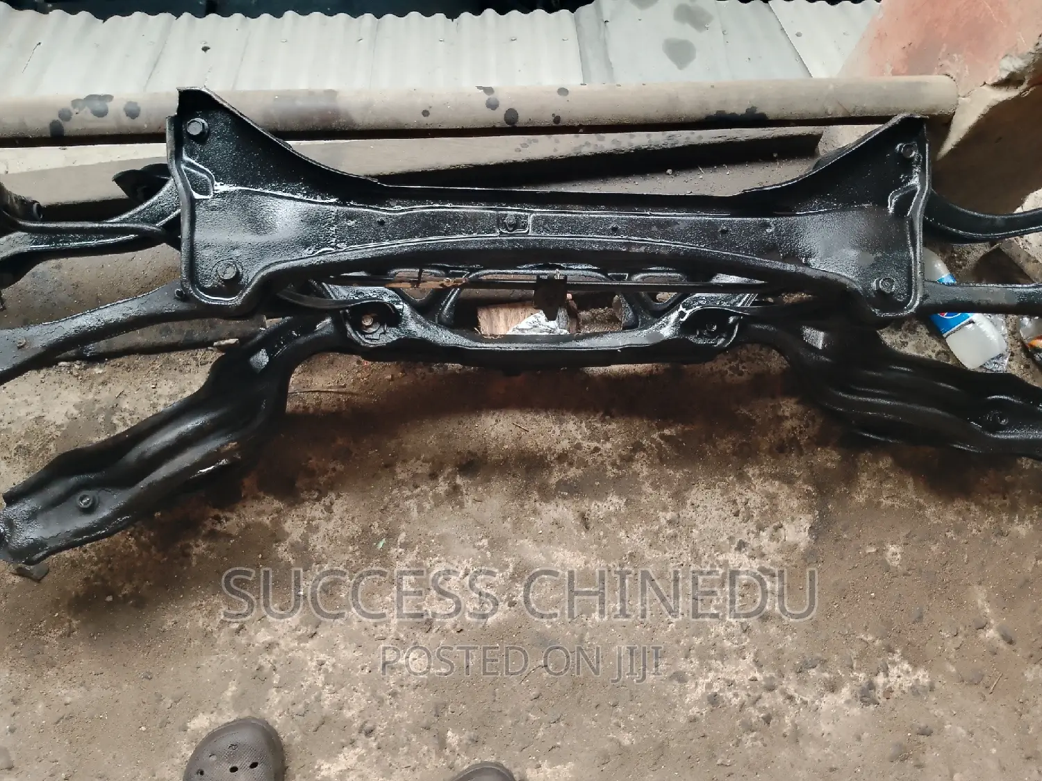 Back Beam for Honda Odyssey 98
