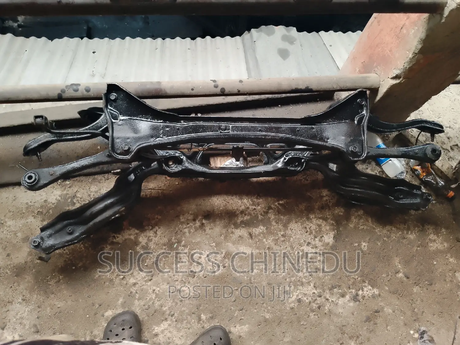 Back Beam for Honda Odyssey 98