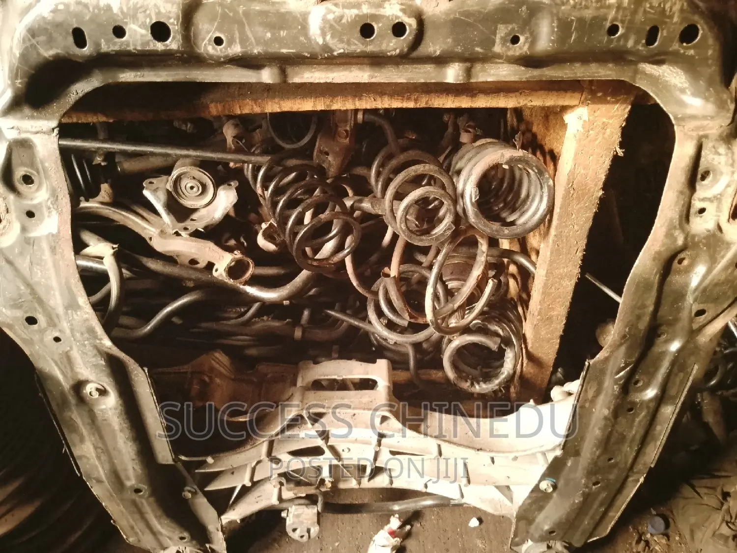 Front Beam for Honda Accord 2012/2016 V6