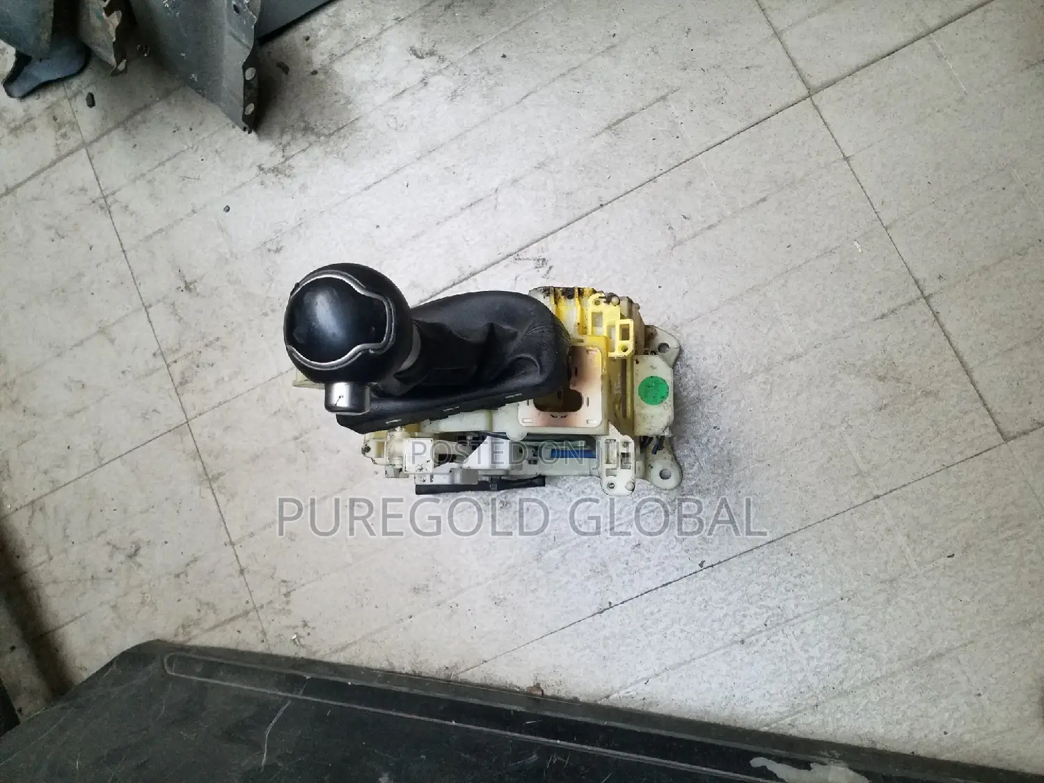Kia Soul 2018 Gear Lever