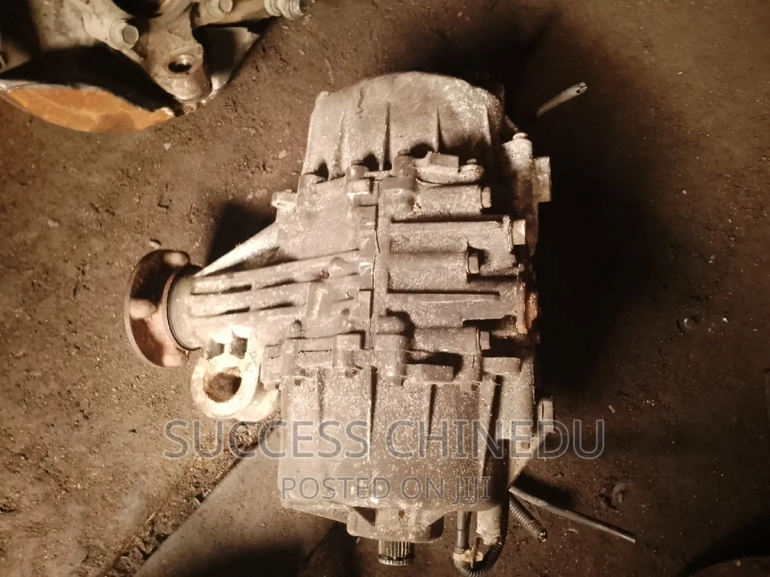 Back Oxlary for Honda Pilot 2003/2006