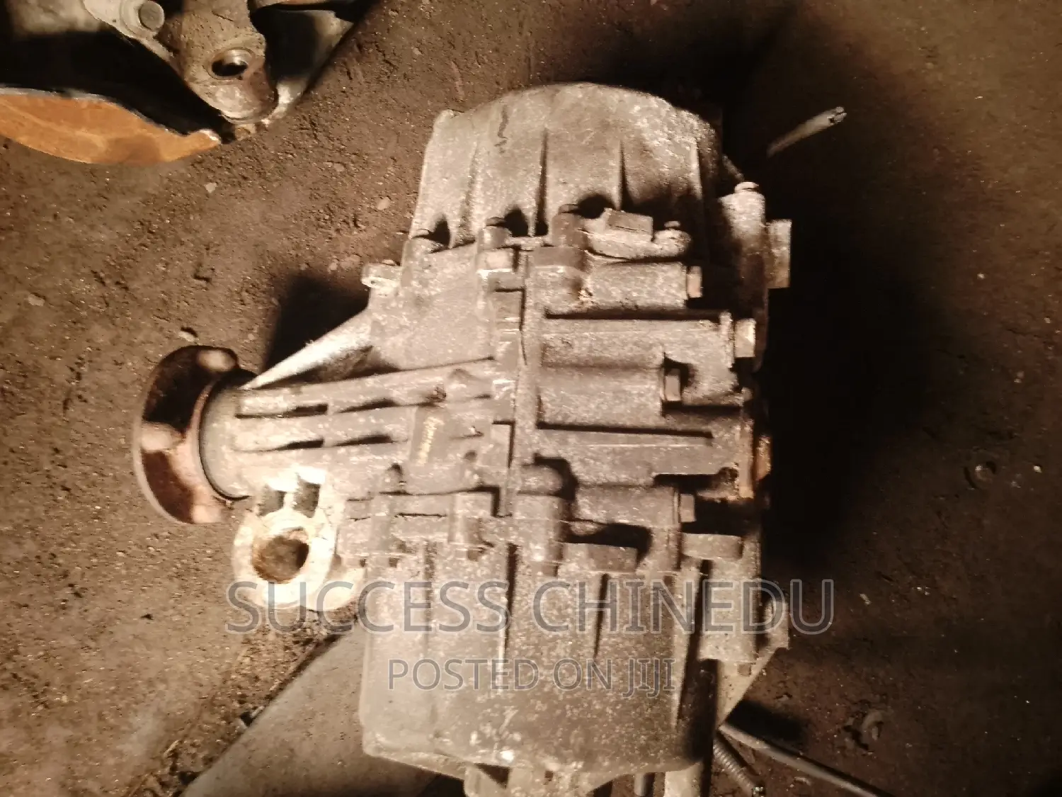 Back Oxlary for Honda Pilot 2003/2006