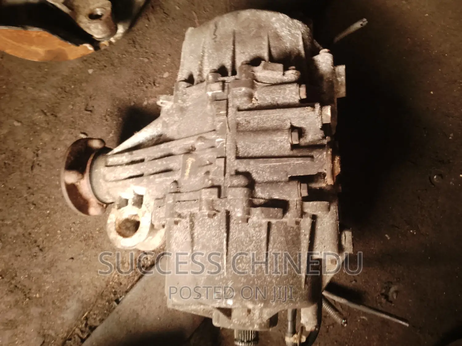 Back Oxlary for Honda Pilot 2003/2006
