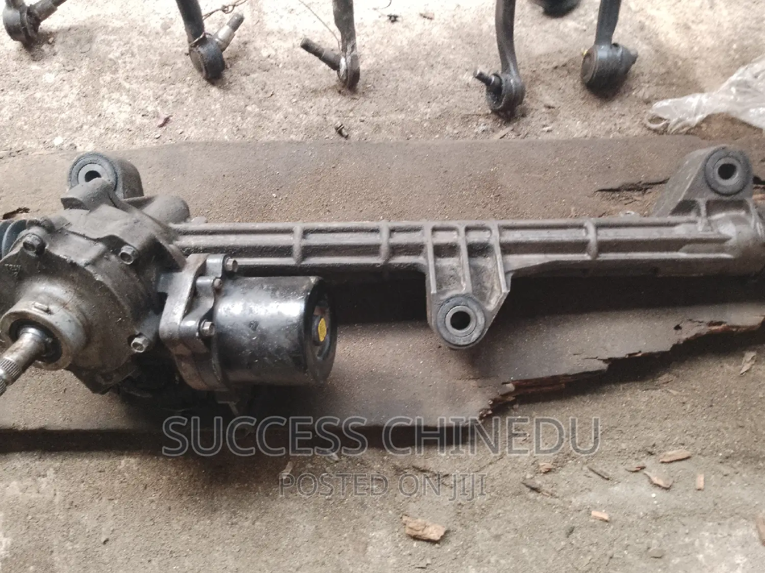 Complete Steering Rack for Honda Accord 2015