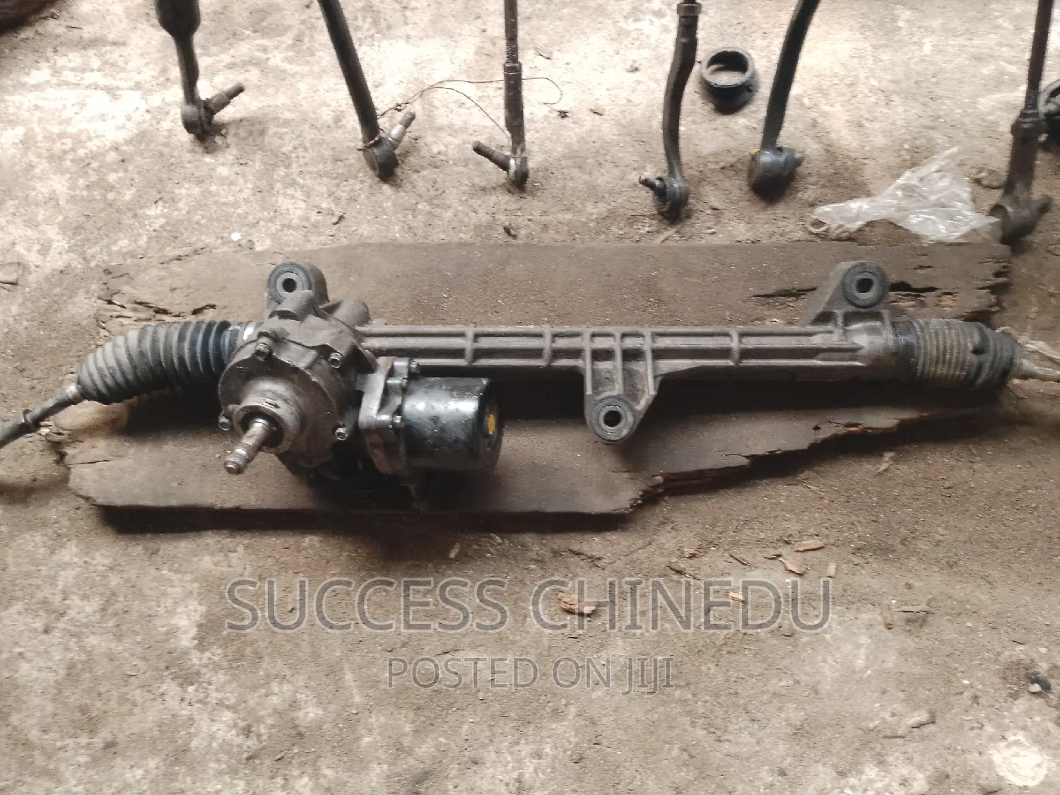 Complete Steering Rack for Honda Accord 2015
