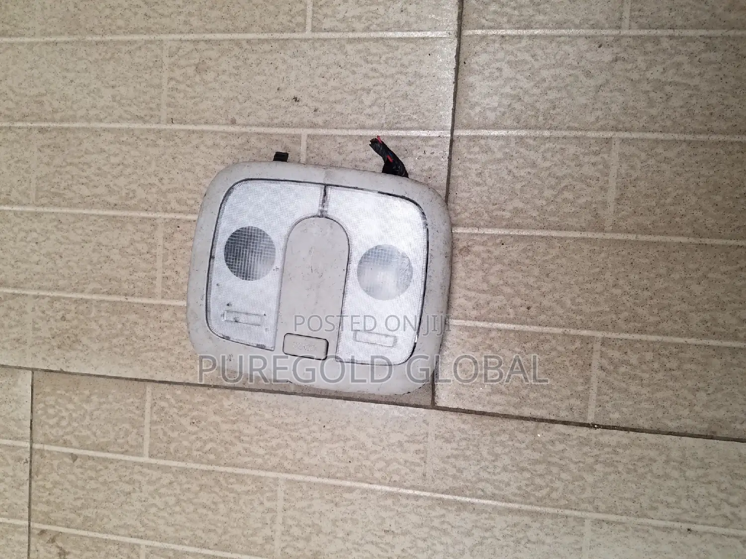 Kia Soul Roof Light