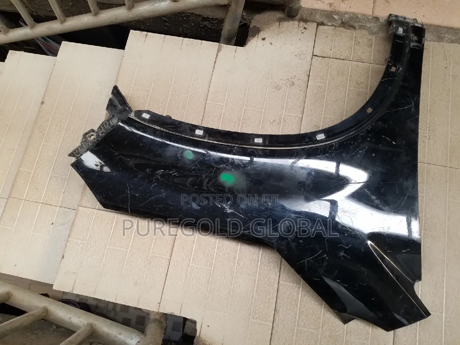 Kia Sorento 2014 Fender