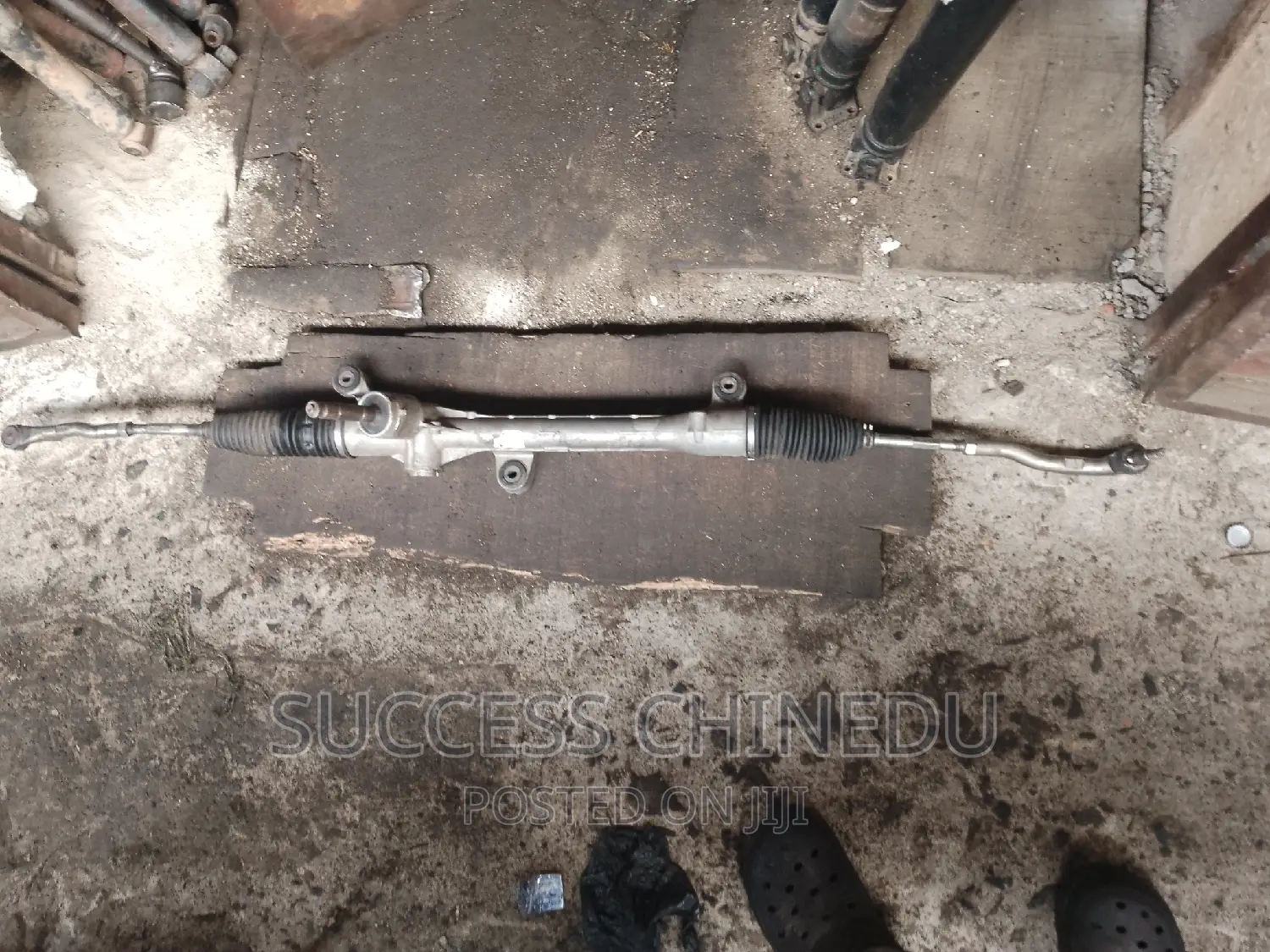 Complete Steering Rack for Honda HR-V 2017