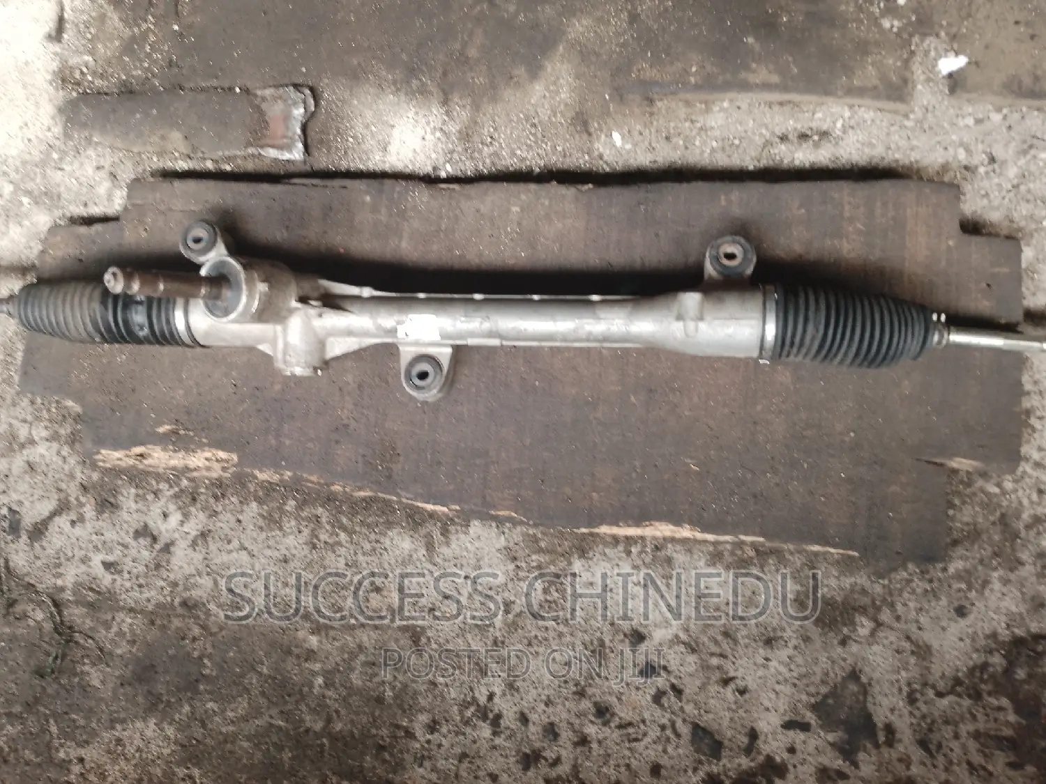 Complete Steering Rack for Honda HR-V 2017