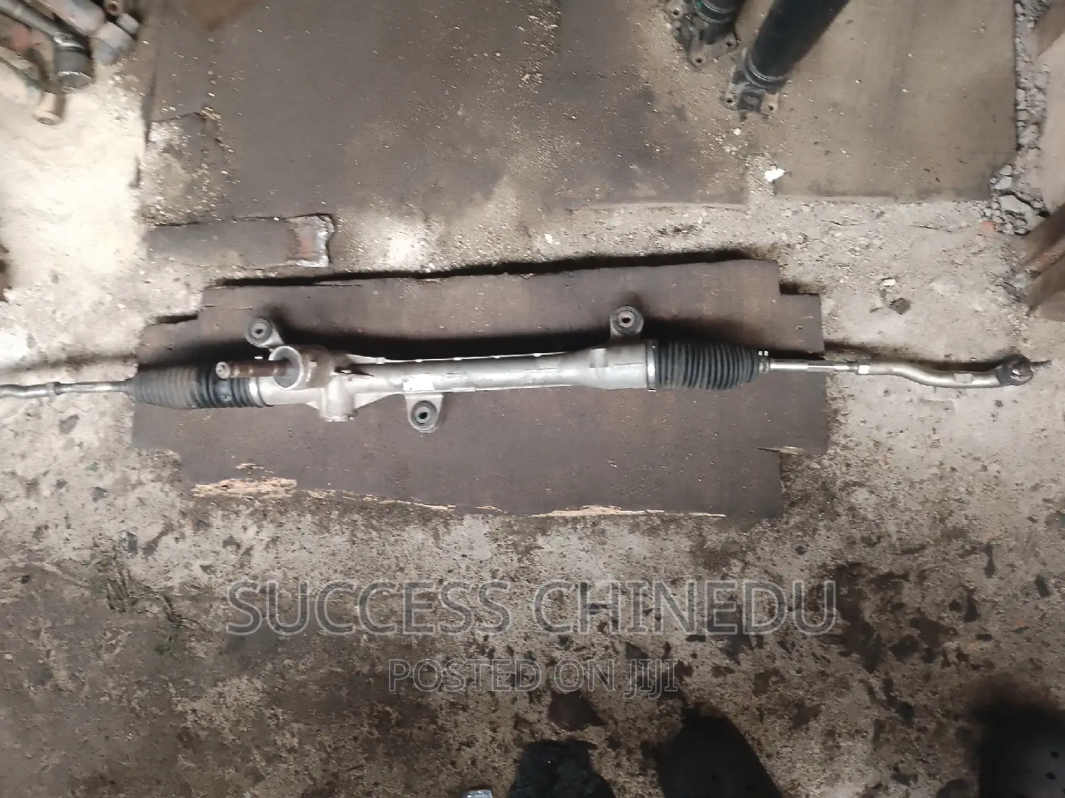 Complete Steering Rack for Honda HR-V 2017