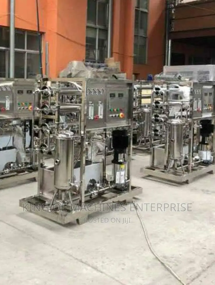 Brand New Imported Reverse Osmosis Machine