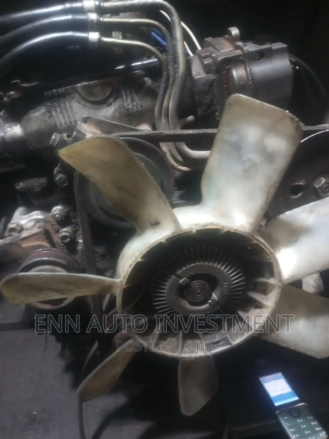 2rz Engine for Toyota Hiace and Hilux