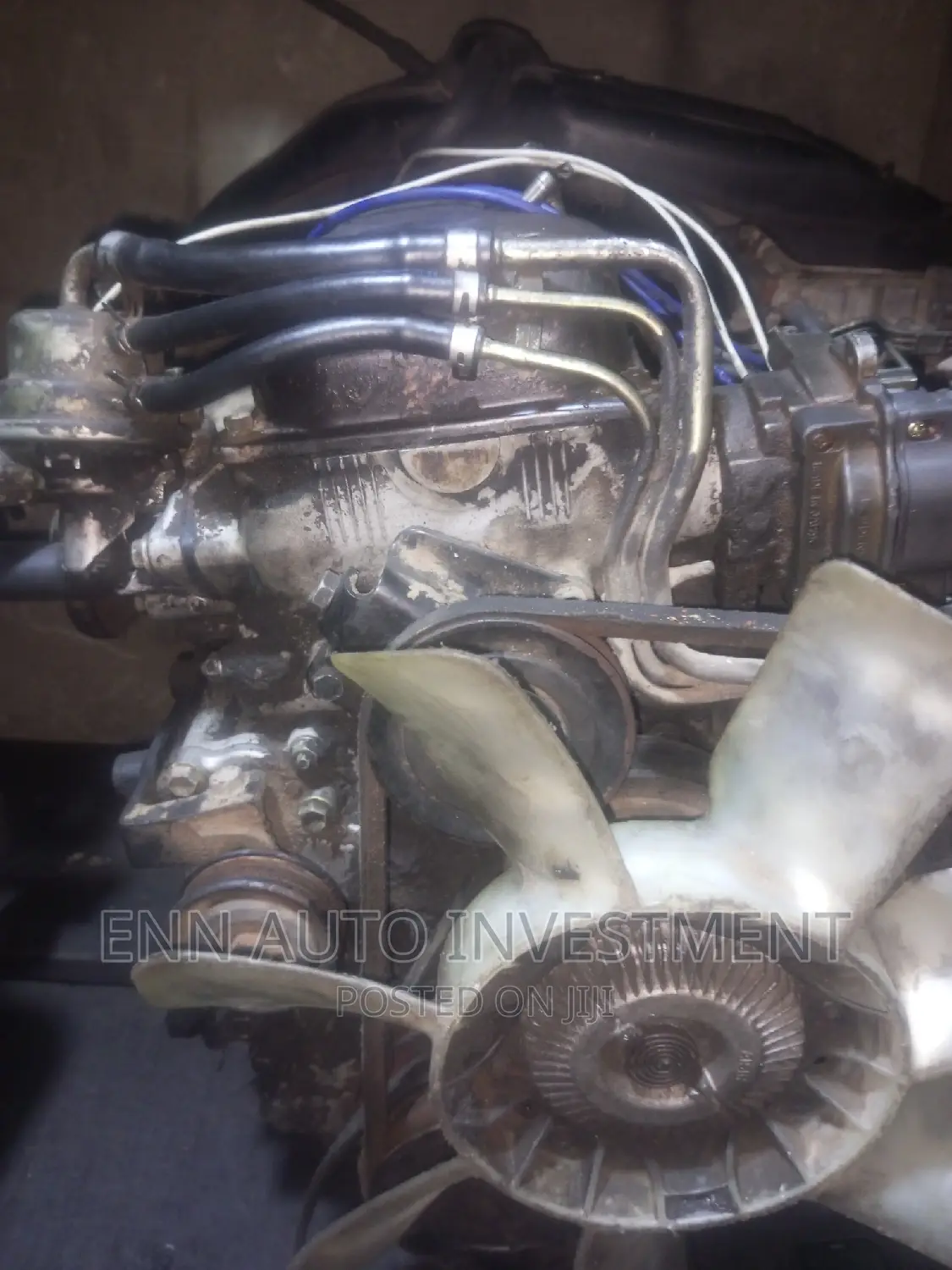 2rz Engine for Toyota Hiace and Hilux