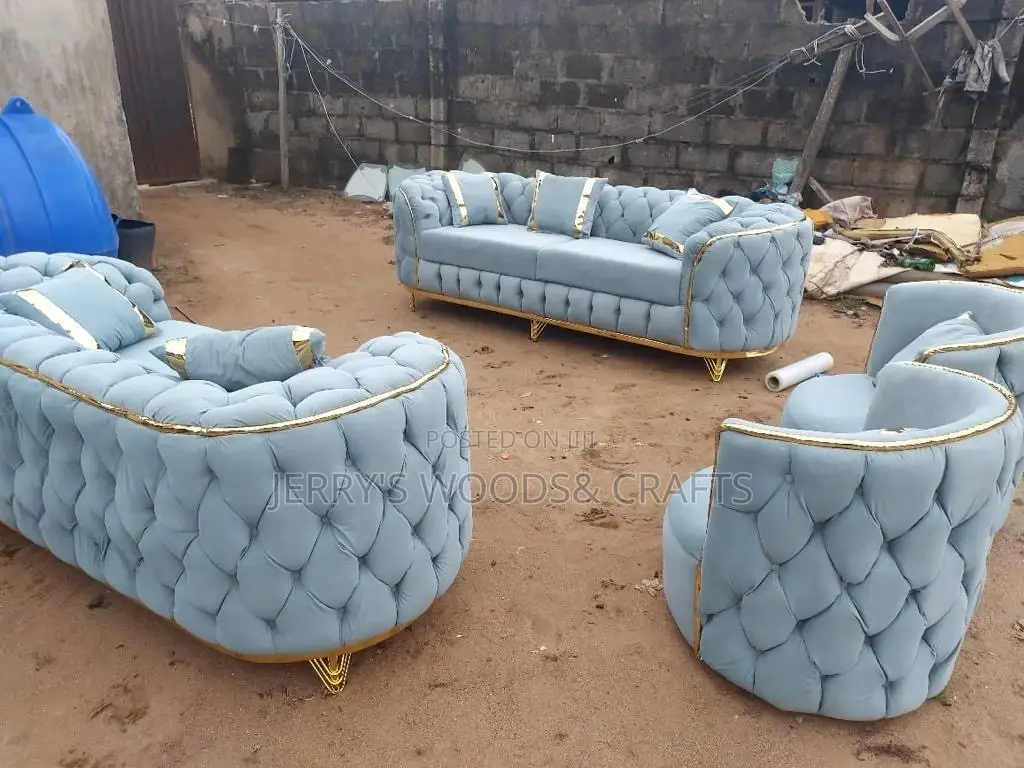 7 Seater Sofa Chair