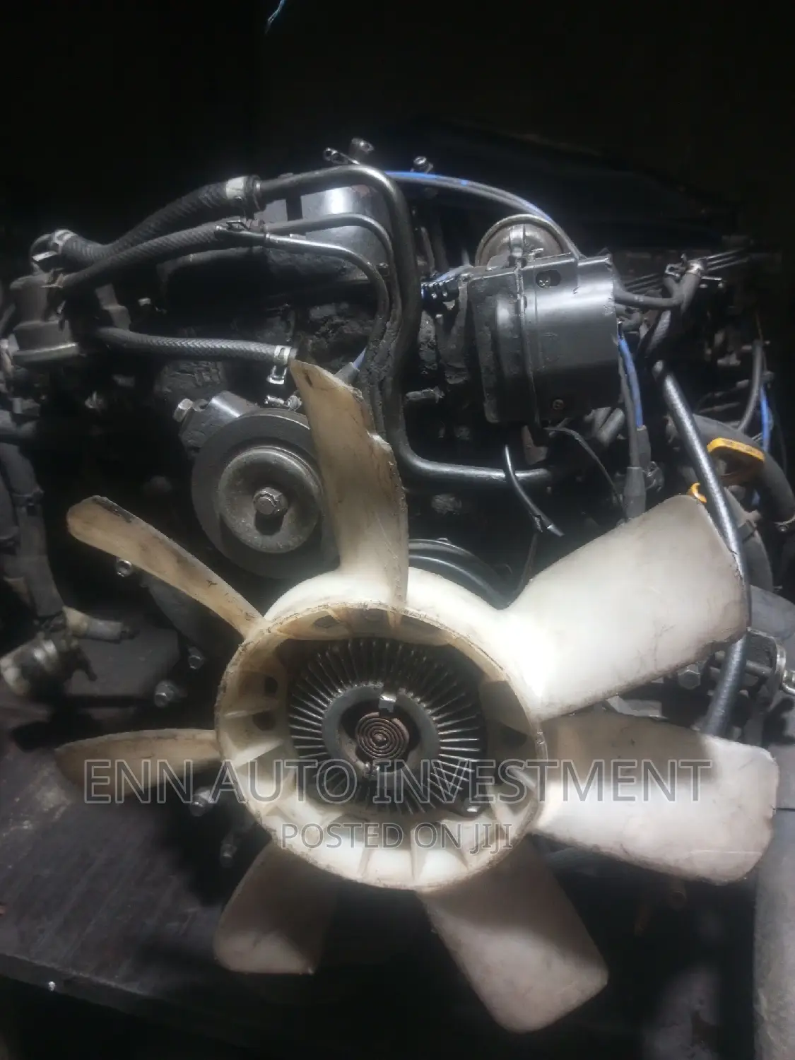 2rz Engine for Toyota Hiace and Hilux