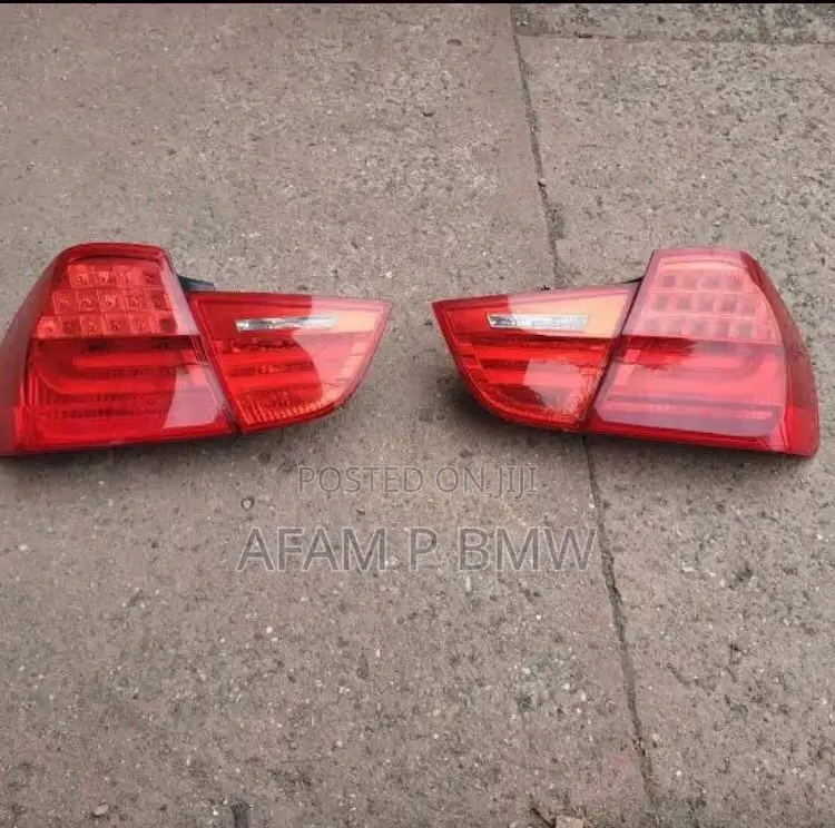 Back Light E90 2008