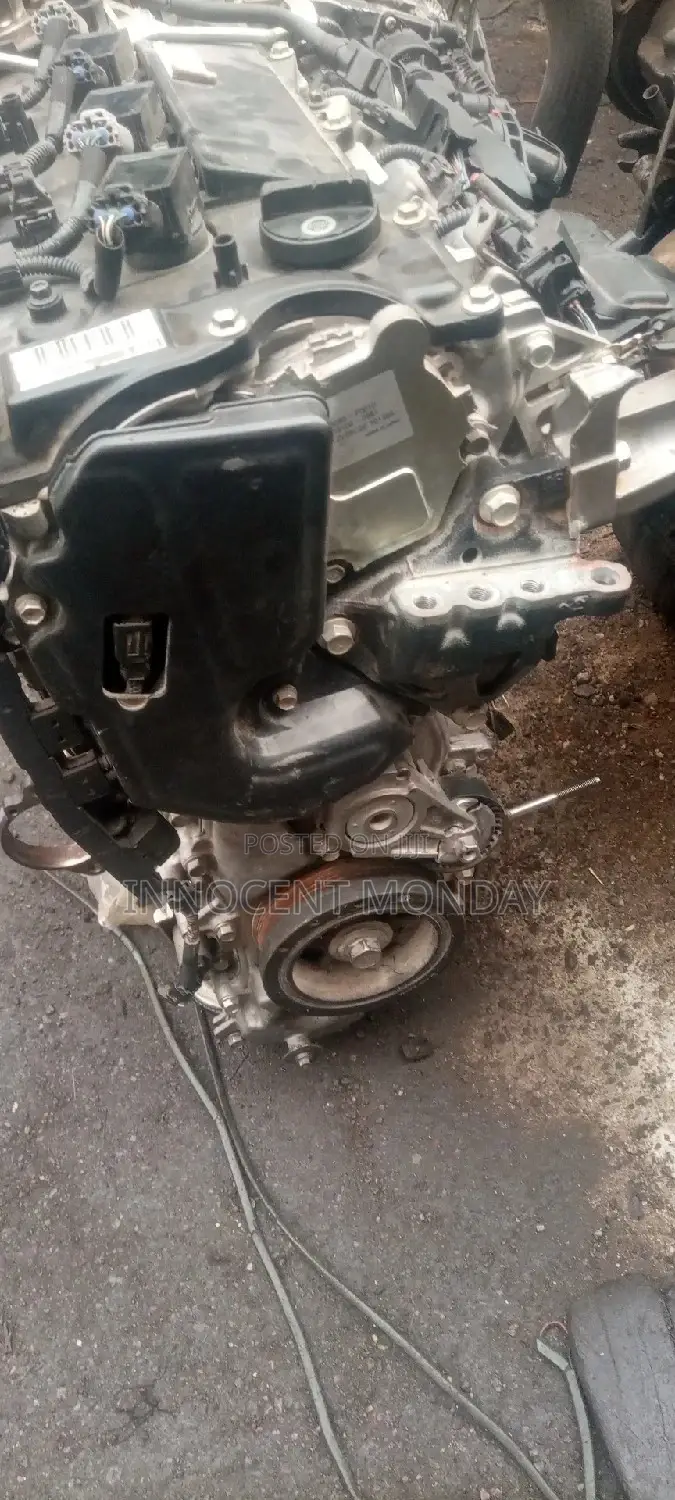 Toyota Camry 2020 Engine.
