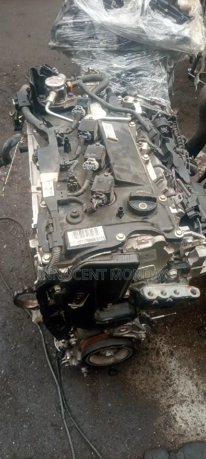 Toyota Camry 2020 Engine.