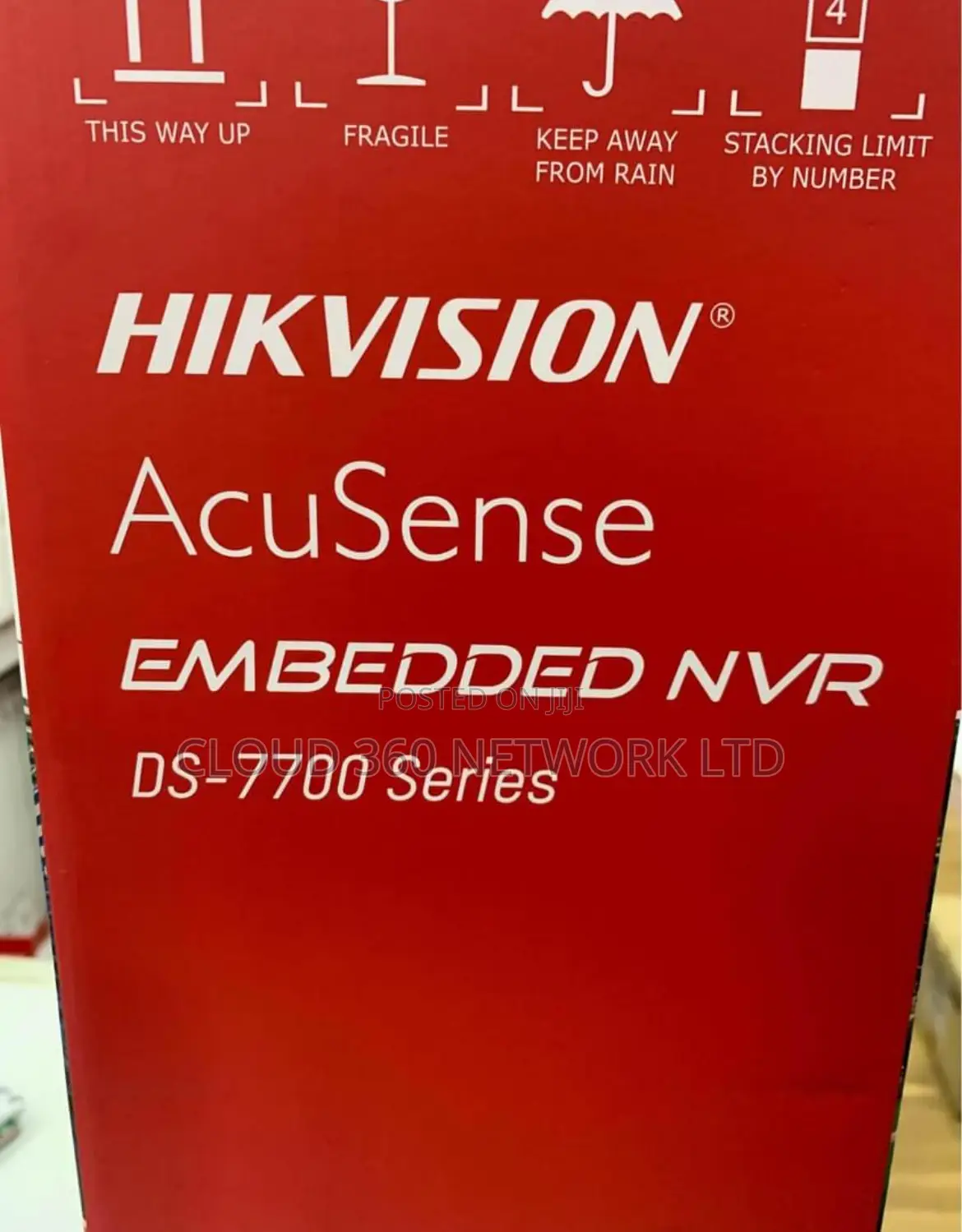 Hikvision 32 Channel NVR DS-7732NI-/16P