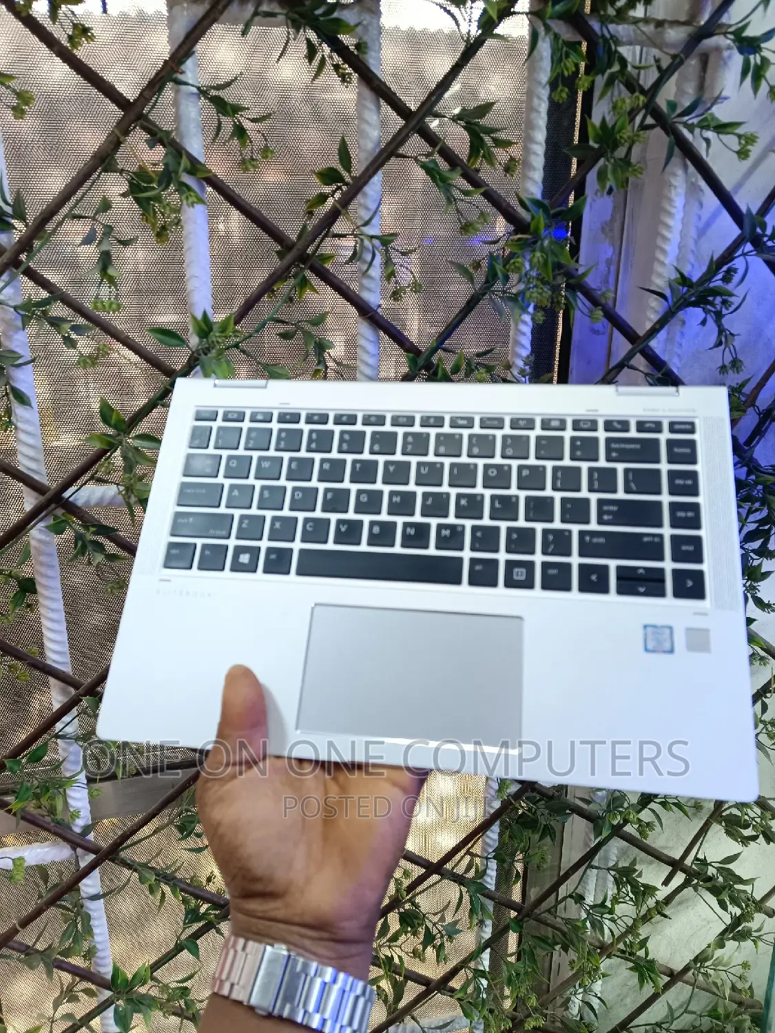 Laptop HP EliteBook X360 1030 G2 8GB Intel Core I5 SSD 256GB