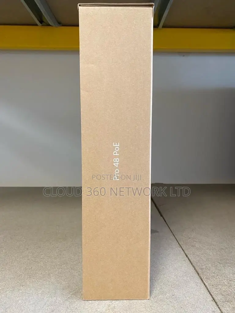 Ubiquiti USW Pro 48 Poe