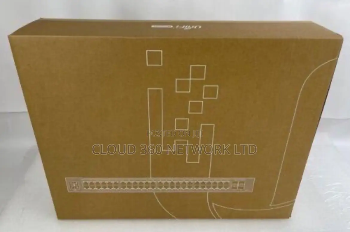 Ubiquiti Usw -48-Poe