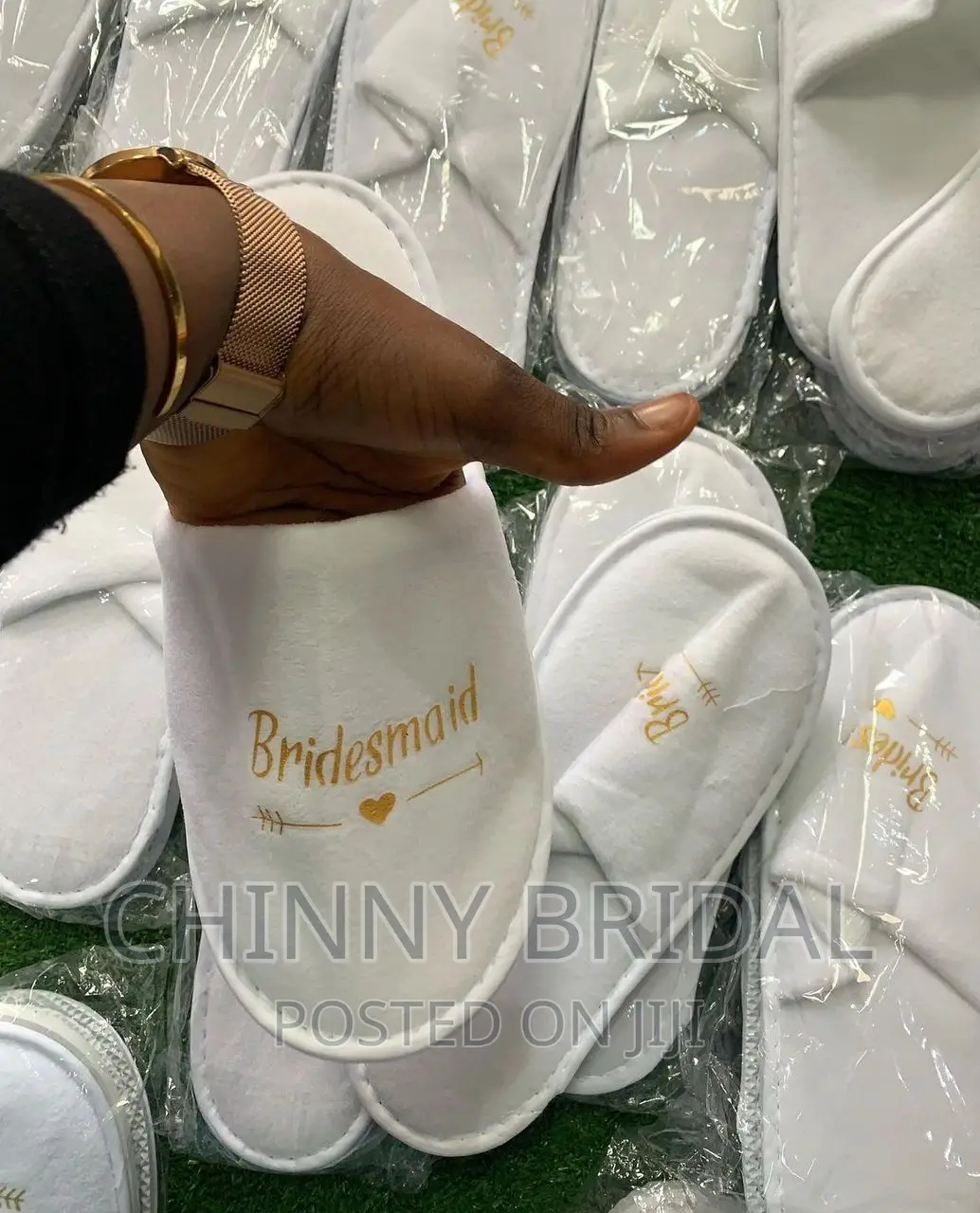Customized Flip Flop