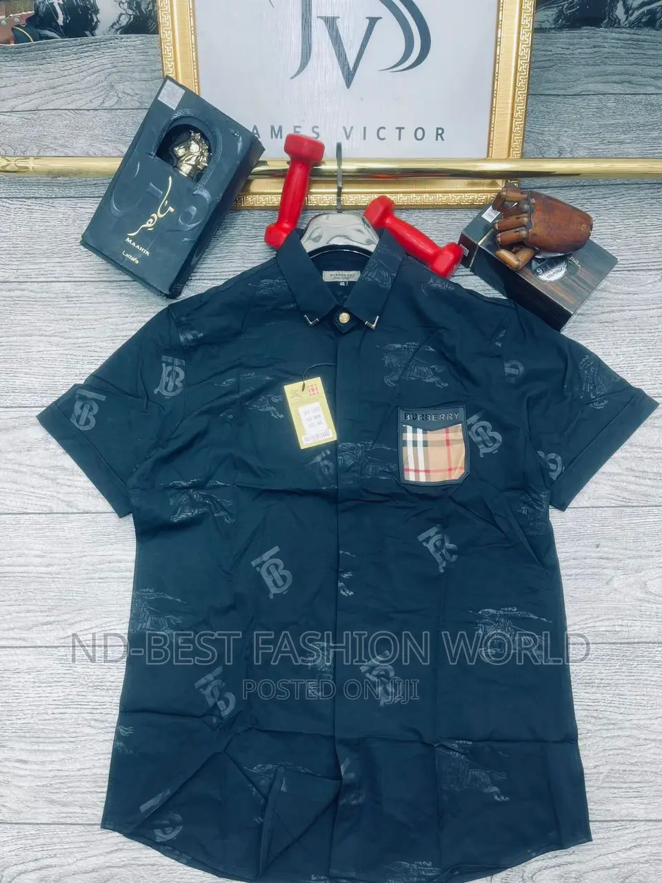 Pure Quality Shirt