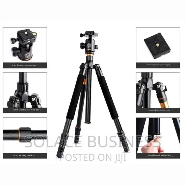 Zomei Q999H Tripod Stand