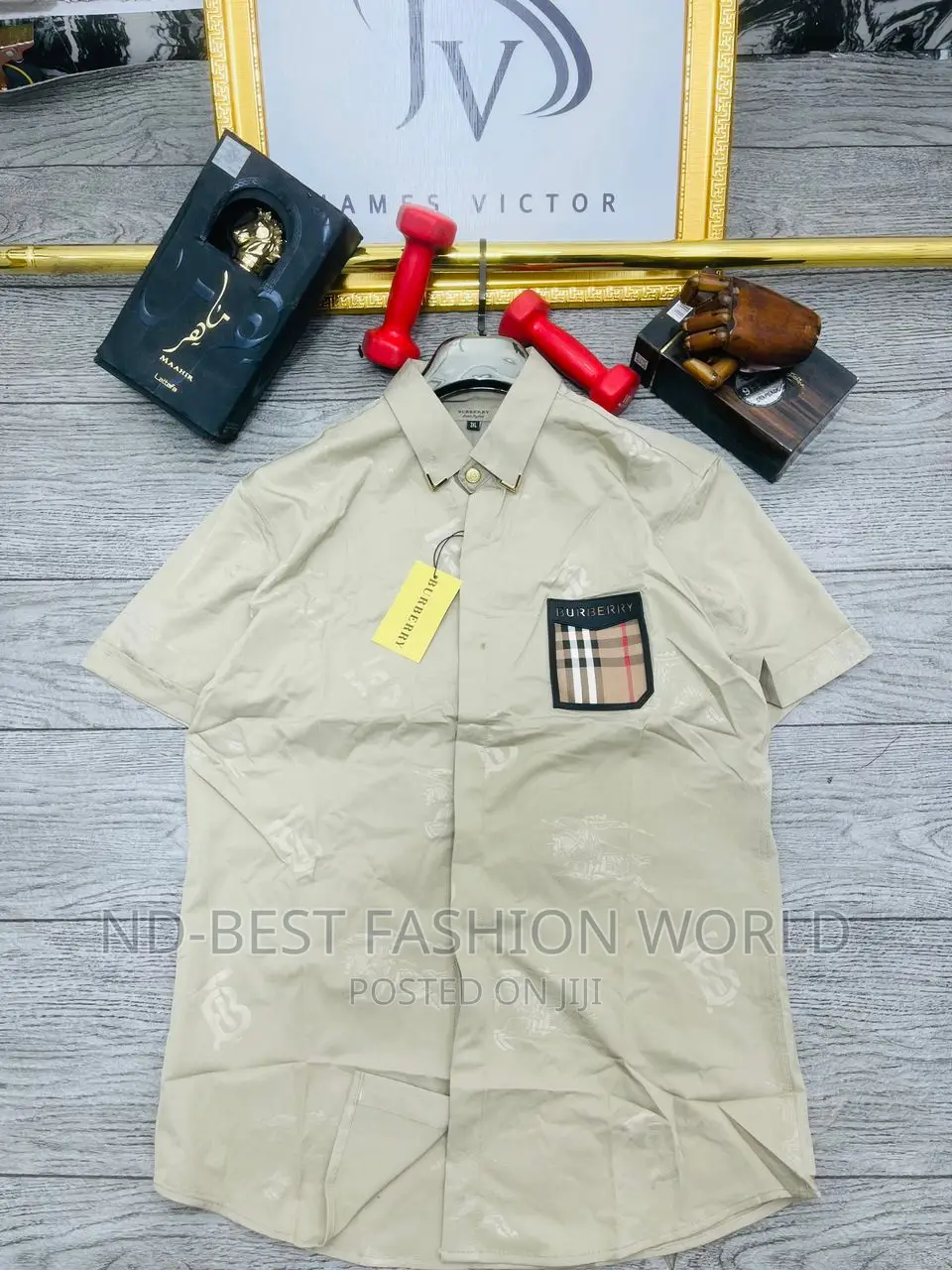 Pure Quality Shirt