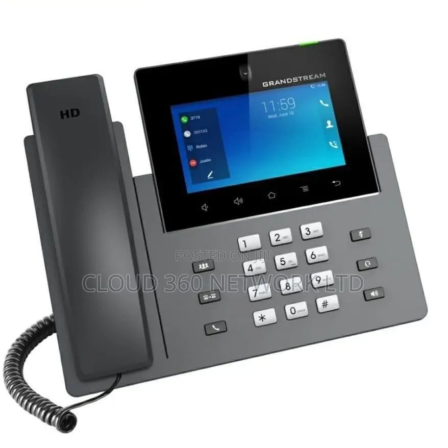Grandstream GXV 3350
