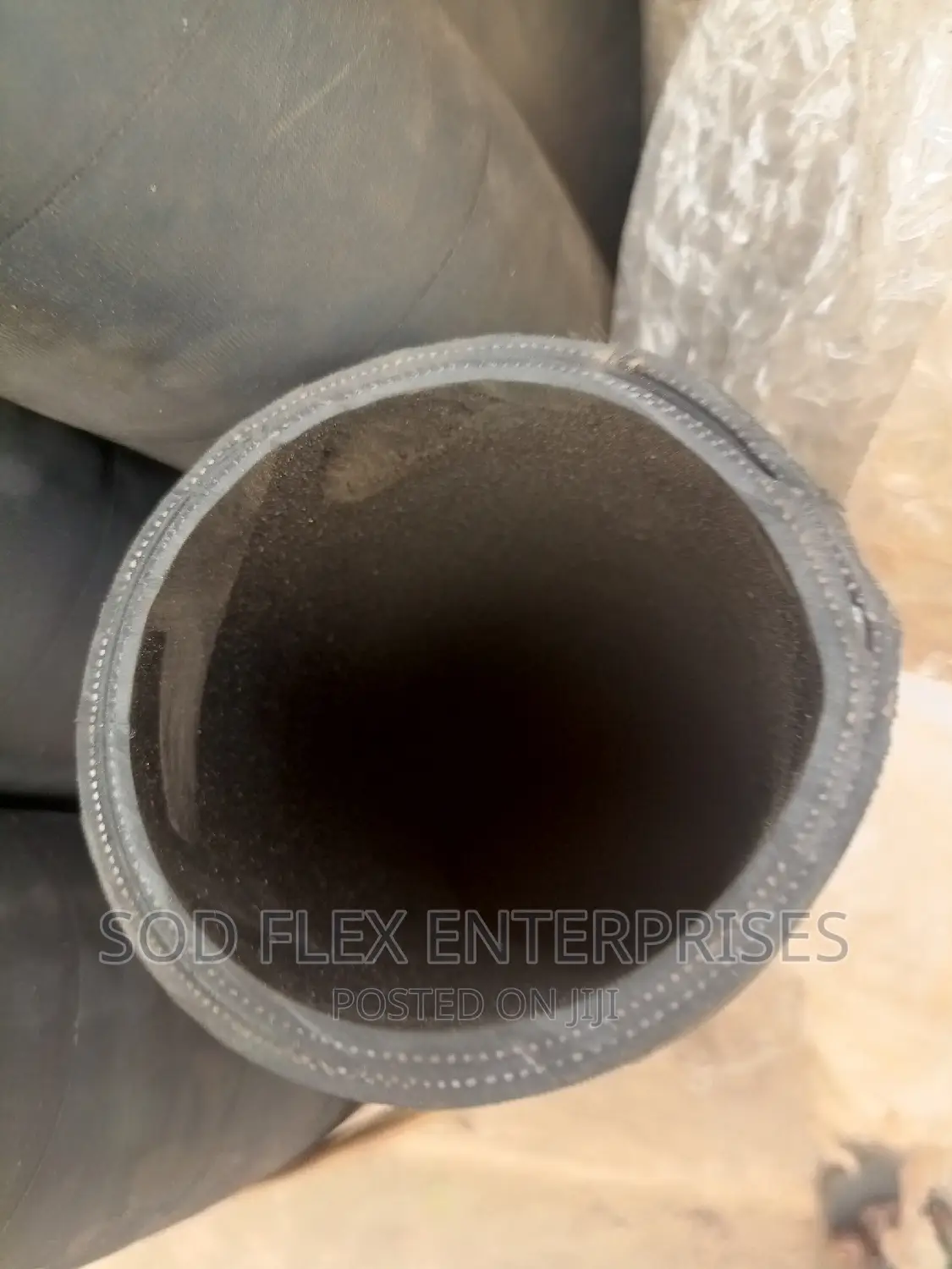 3" 12 Bar 180 Psi Suction and Discharge Hose Italy