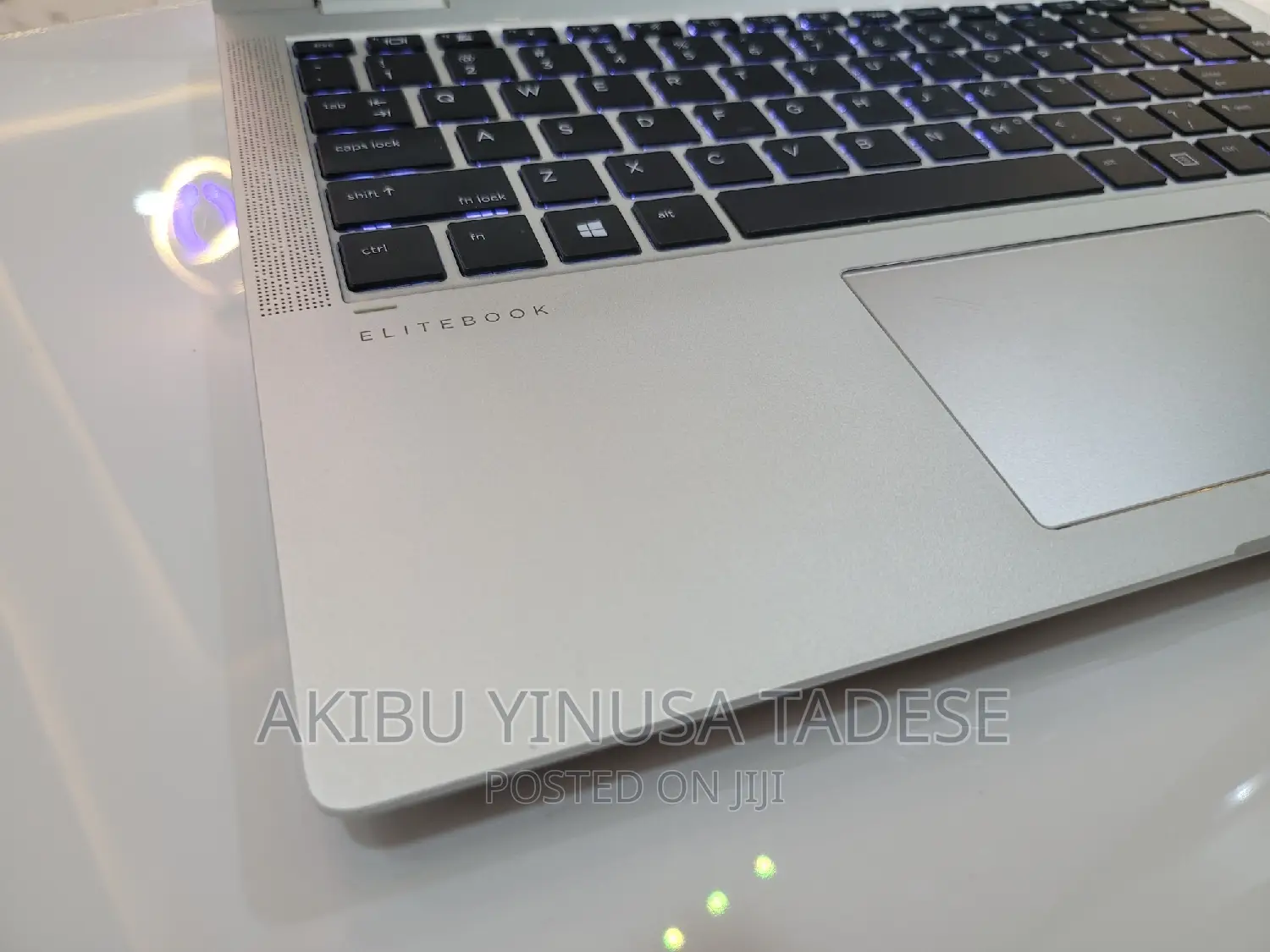 Laptop HP EliteBook X360 1040 G5 16GB Intel Core I7 SSD 512GB
