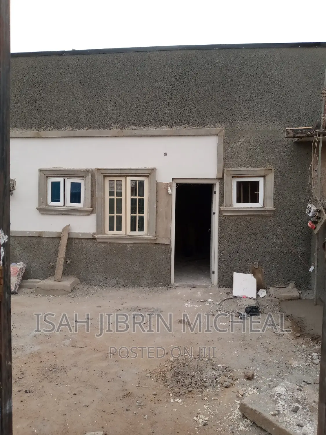 1bdrm Bungalow in Gbazango Extension, Kubwa for rent