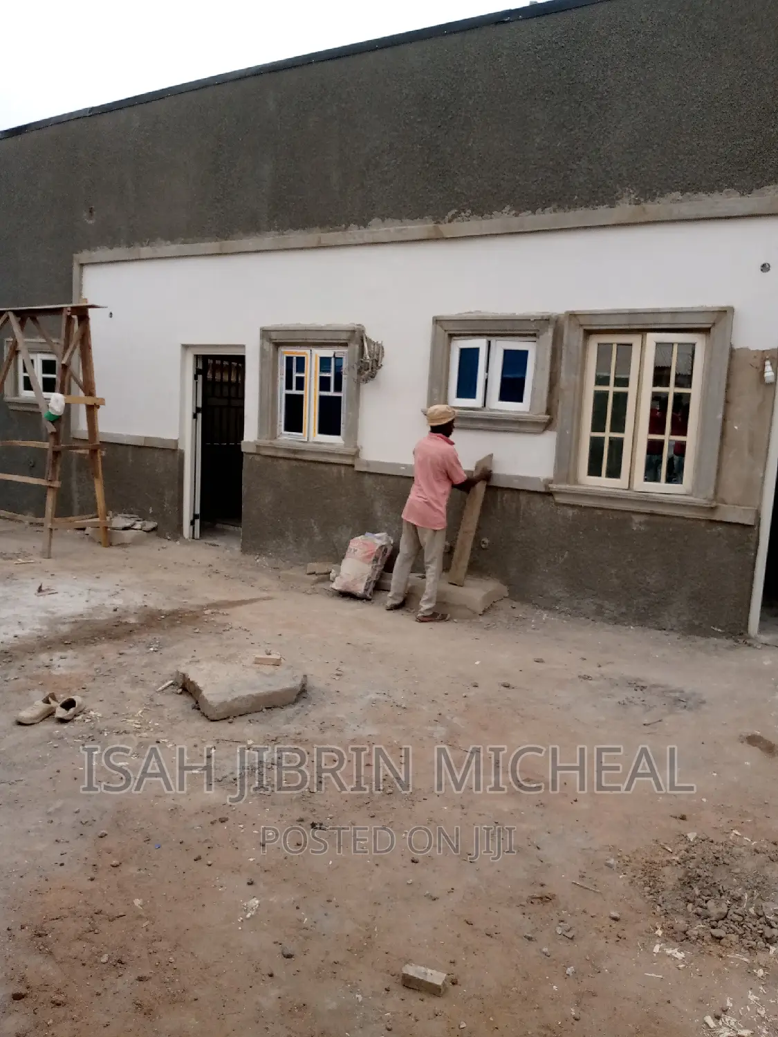 1bdrm Bungalow in Gbazango Extension, Kubwa for rent
