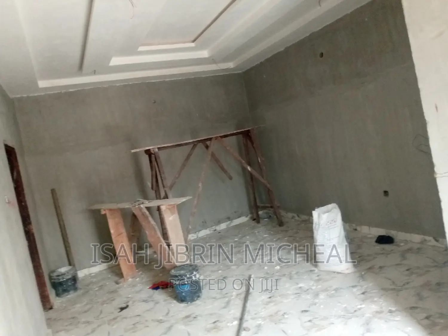 1bdrm Bungalow in Gbazango Extension, Kubwa for rent