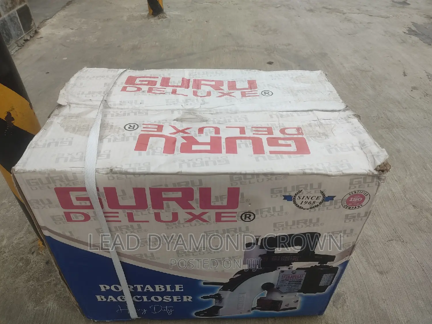 Sack Sewing / Sealing Machine
