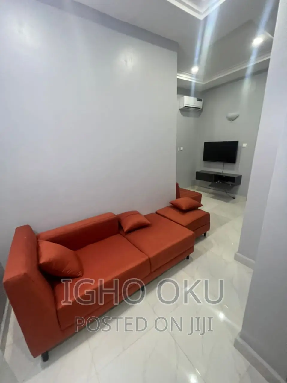 2 Bedroom Terrace Duplex Available in FO1, Kubwa
